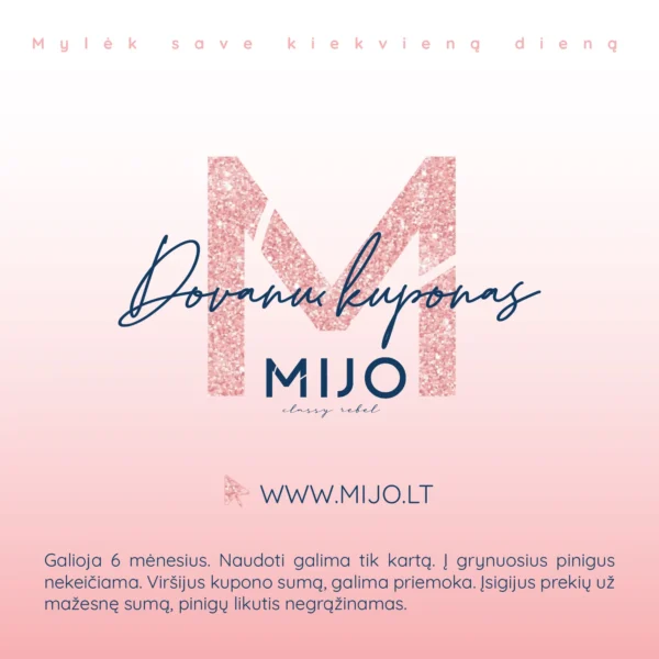 dovanu kuponas