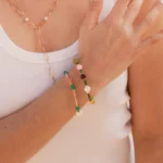 agato kvarco apyrankes