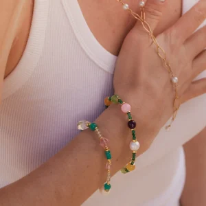 agato kvarco apyrankes