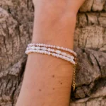 opalas perlai kriaukles