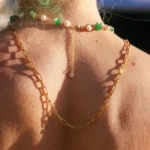 rosary nefritas perlai