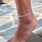 kriaukles perlu kojos grandinele