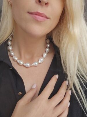 barokiniai perlai mijo