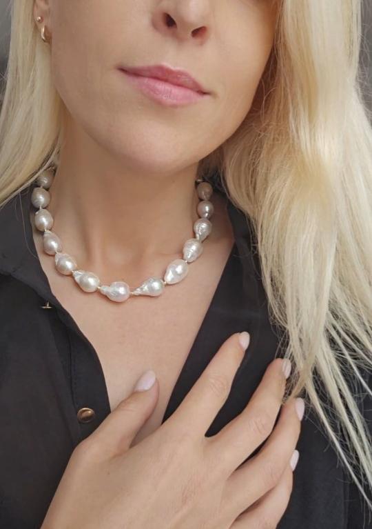 barokiniai perlai mijo