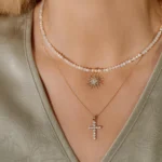 kriaukles perlai hematitas