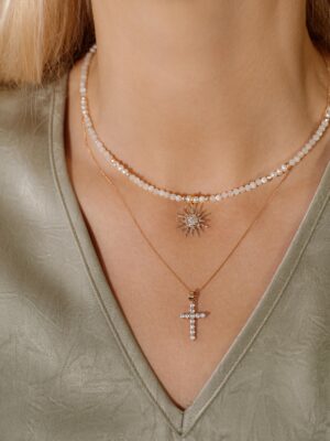 kriaukles perlai hematitas