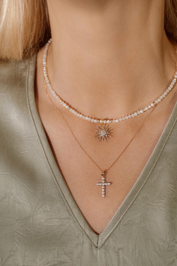 kriaukles perlai hematitas