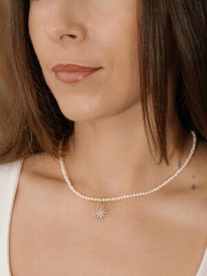 smulkus perlai su saulyte