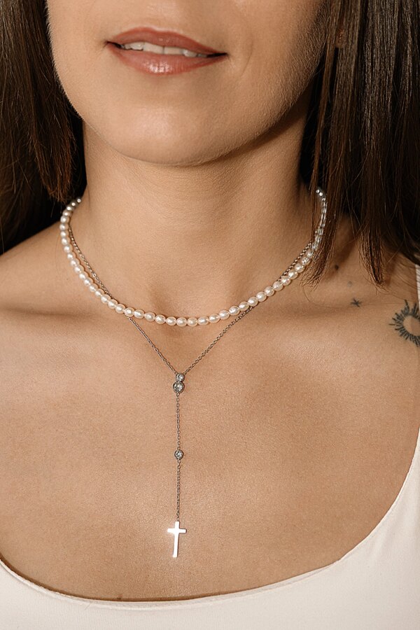 perlai ir kryzelis ilgas